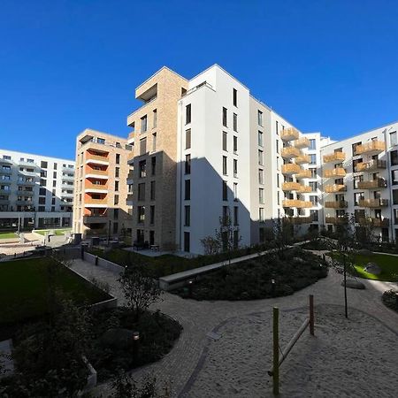 Naehe Messe: Zentrale Wohnung Mit Balkon Und Loggia Frankfurt am Main Exterior photo